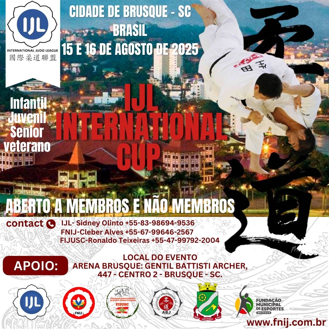 IJL International Cup